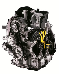P135D Engine
